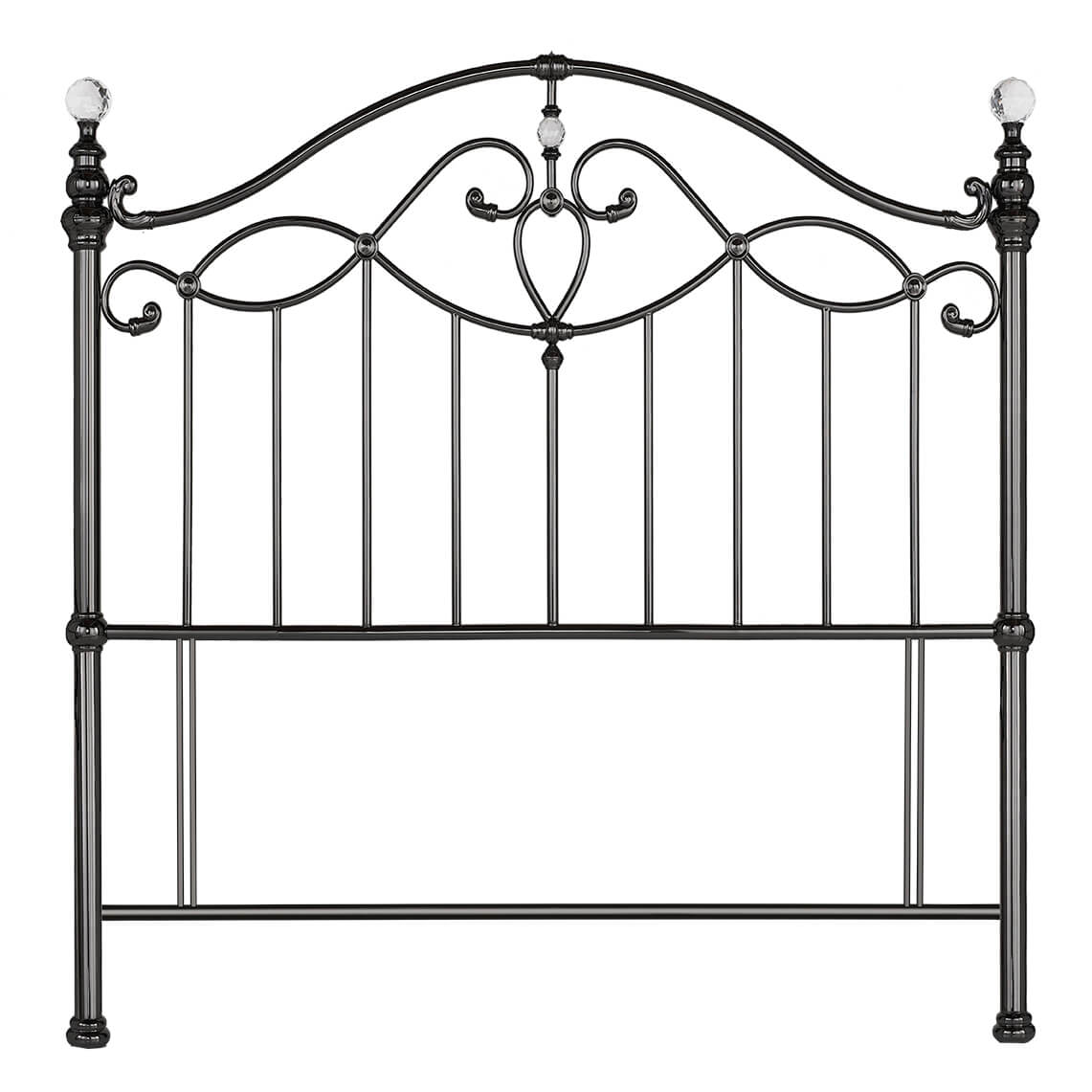 Metal Headboards for Sale in St Albans & Hemel Bedknobs