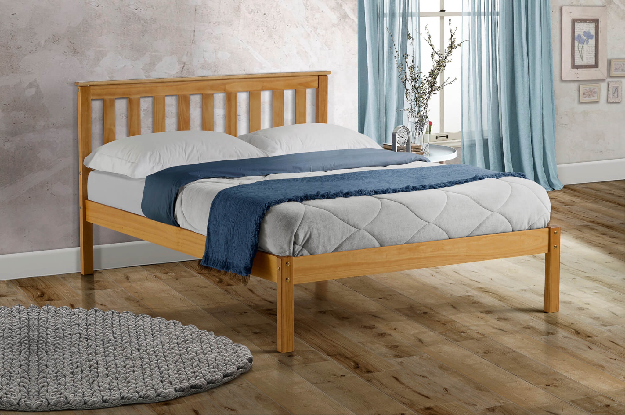 What Wood To Use For Bed Frame