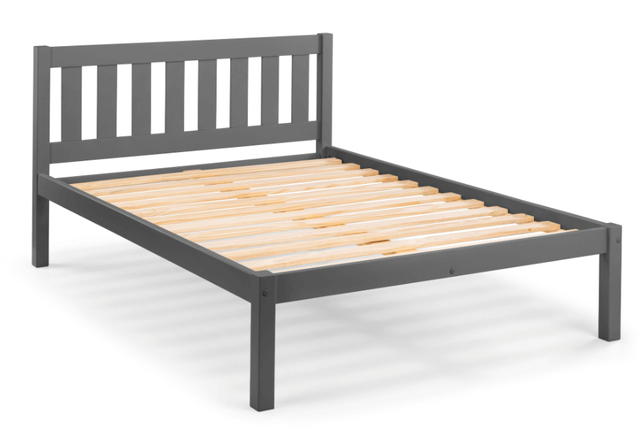 Luxor Wooden Bed Frame Bedknobs