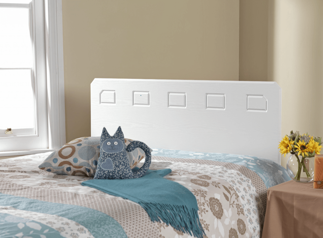 Miami Wooden Headboard Bedknobs