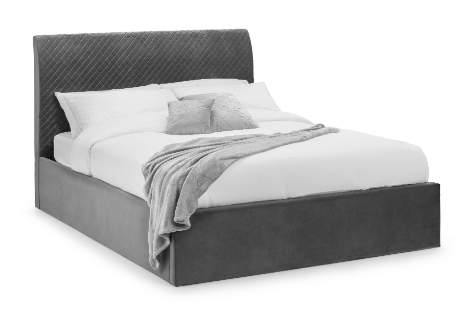 Sandringham Ottoman Bed Frame Bedknobs