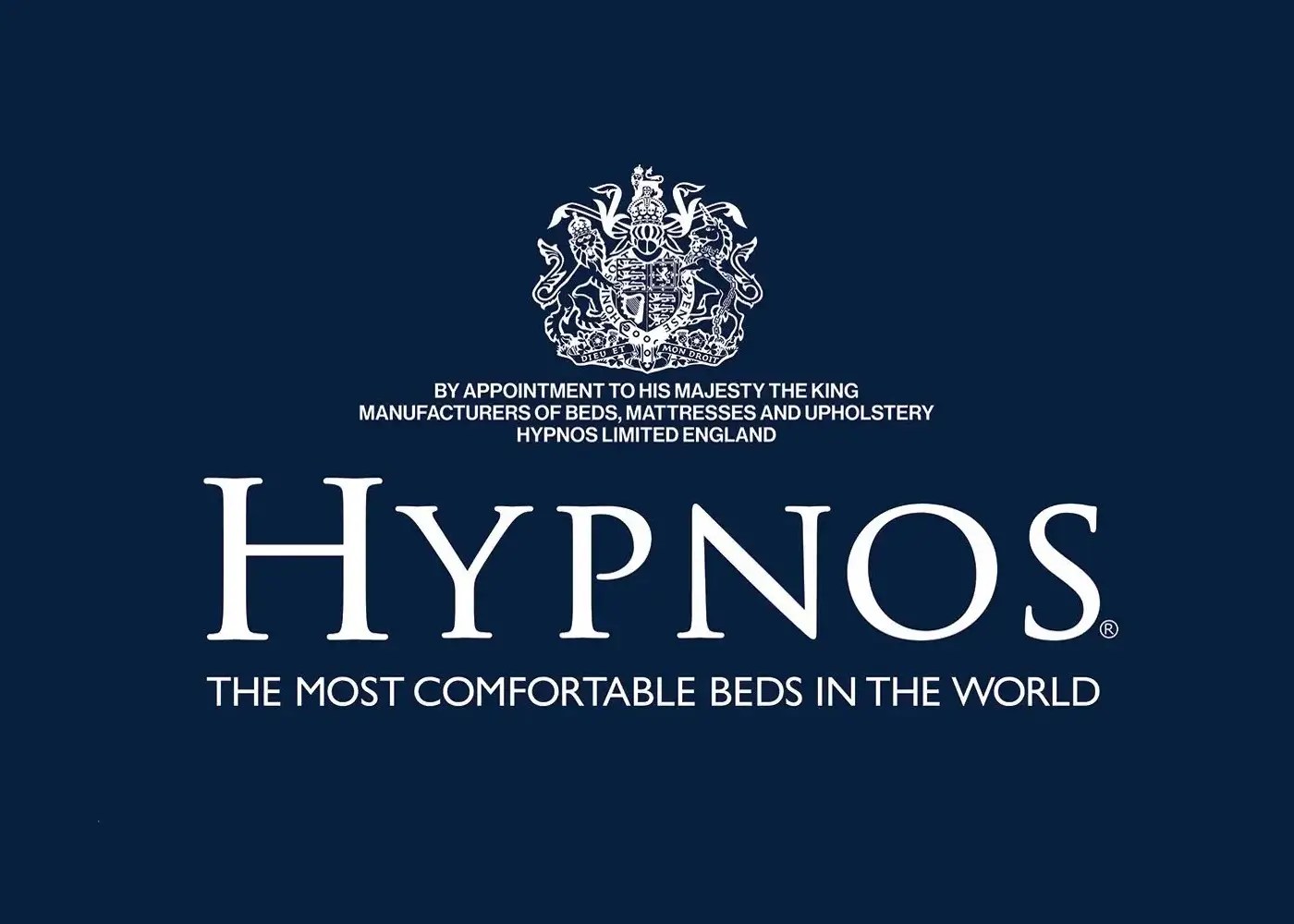 Hypnos Firmrest Mattress Bedknobs