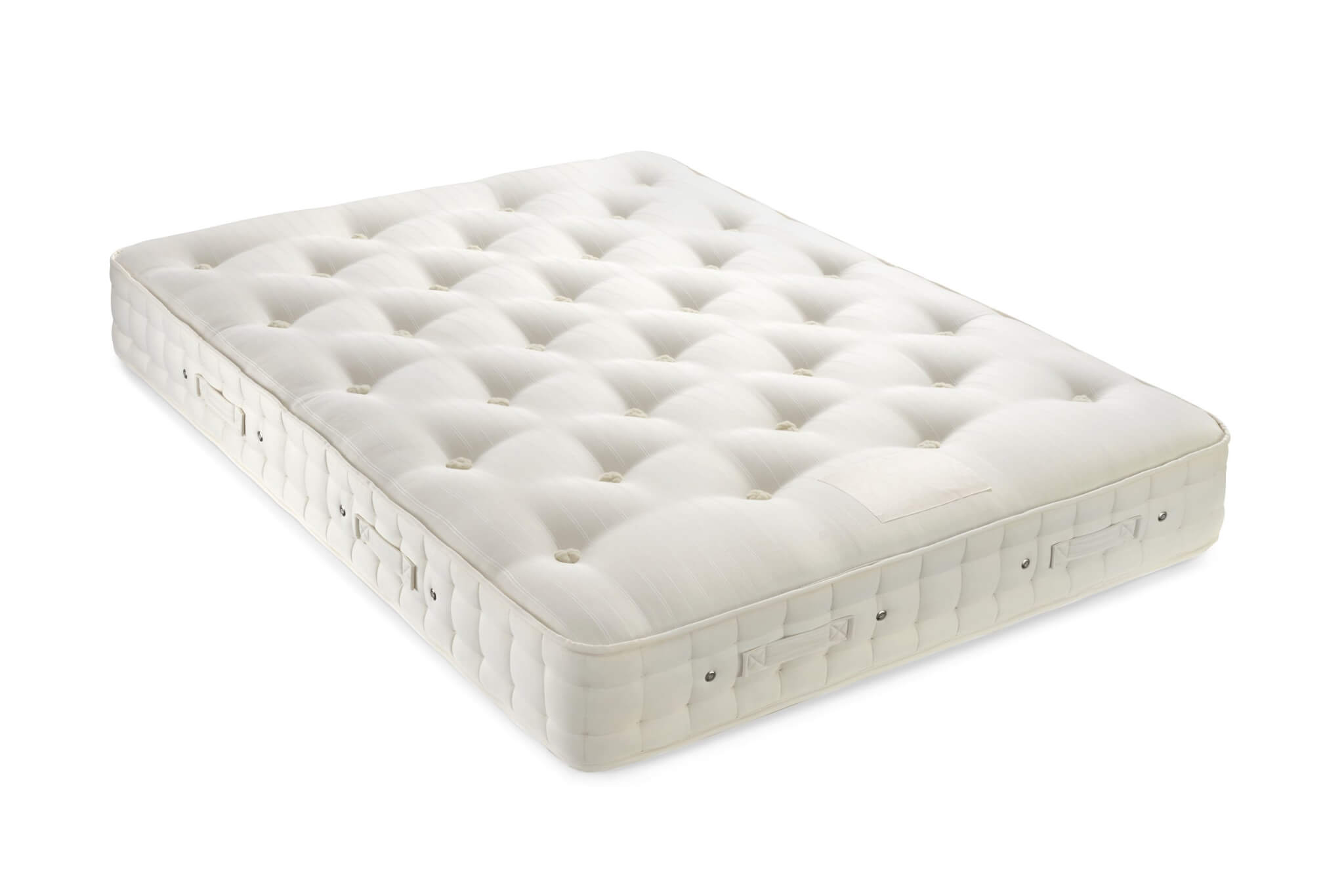 Hypnos Orthofirm Deluxe Mattress Bedknobs