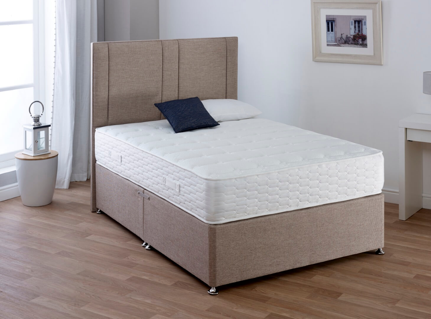 Rimini Ortho Divan Set Bedknobs