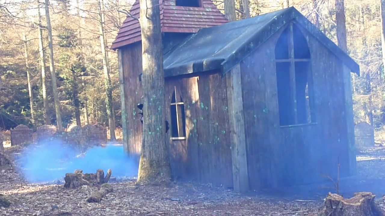 Paintball in Bere Regis Nationwide Paintball