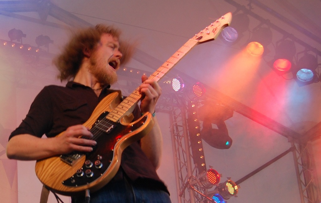 Matthew Cleghorn Meeting Mr Fingers Louis Barabbas & The Bedlam Six