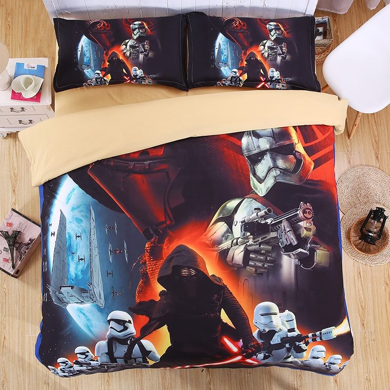* Star Wars Bed Linen Super Sale Now On.... Free Delivery This Month
