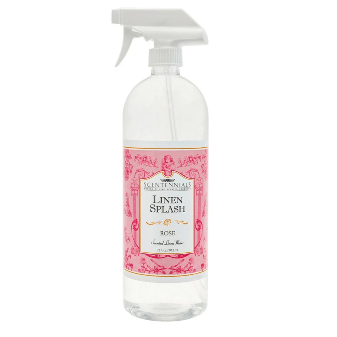 Rose Linen Splash Bedlove