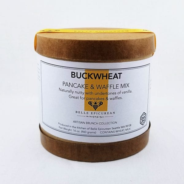 Buckwheat Pancake Mix Bedlove