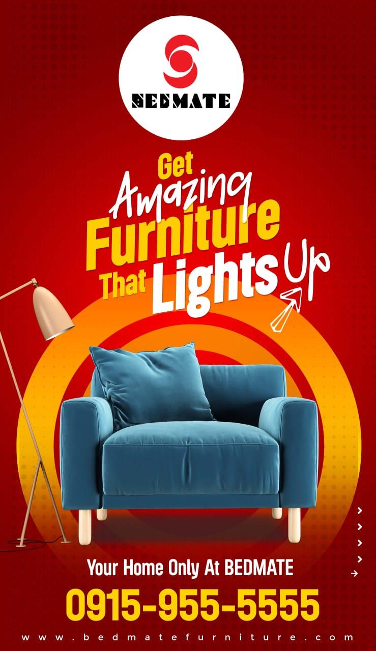 Bedmate Furniture Nigeria's 1 Luxury Furniture Company