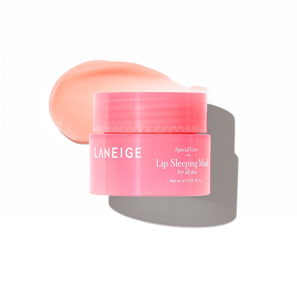Нічна маска для губ “Лісові ягоди” Laneige Lip Sleeping Mask Berry