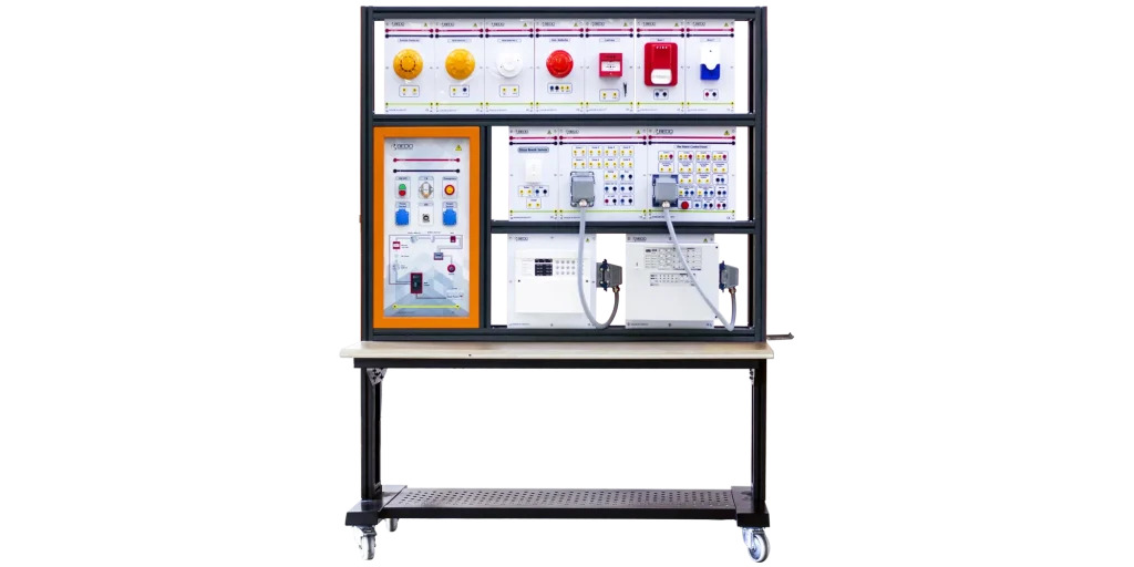 Alarm & Access Control Training Kit Bedo