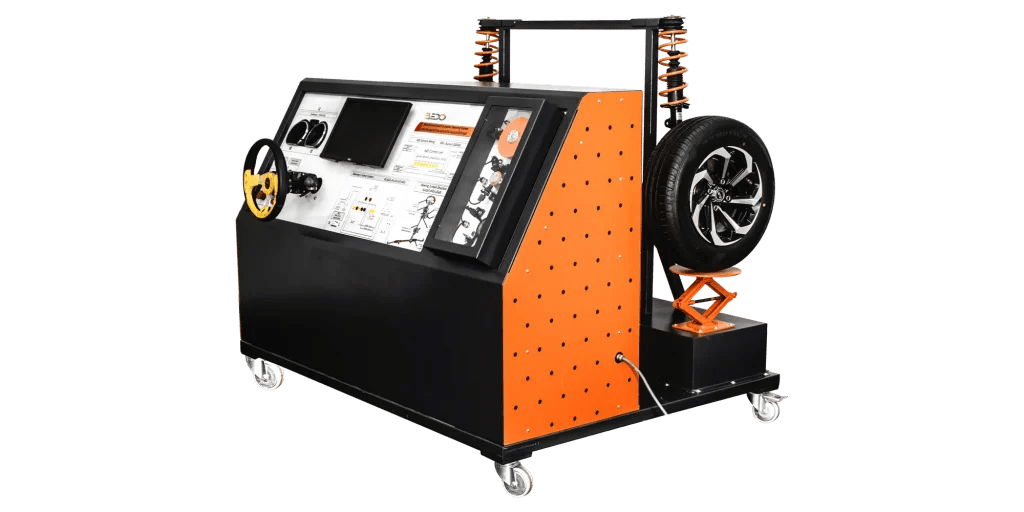 ElectroMechanical Power Steering Bedo