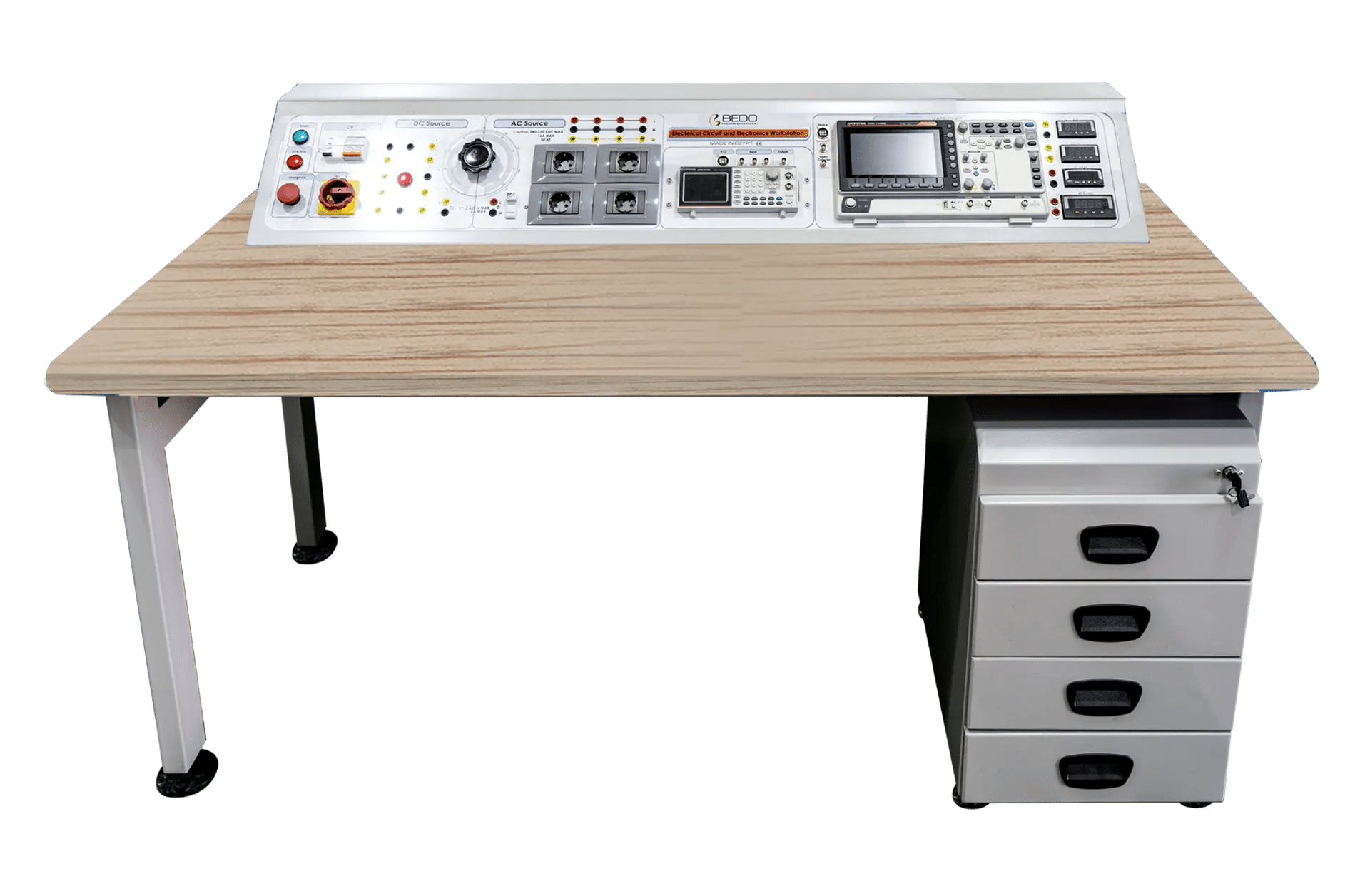 Electrical Measurements Work Bench Bedo