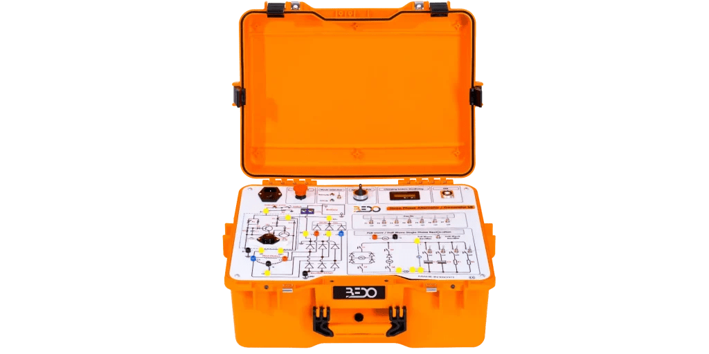 ThreePhase Alternator Generator Kit Bedo