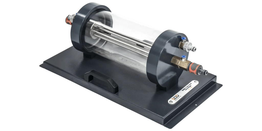 Shell & Tube Heat Exchanger Bedo