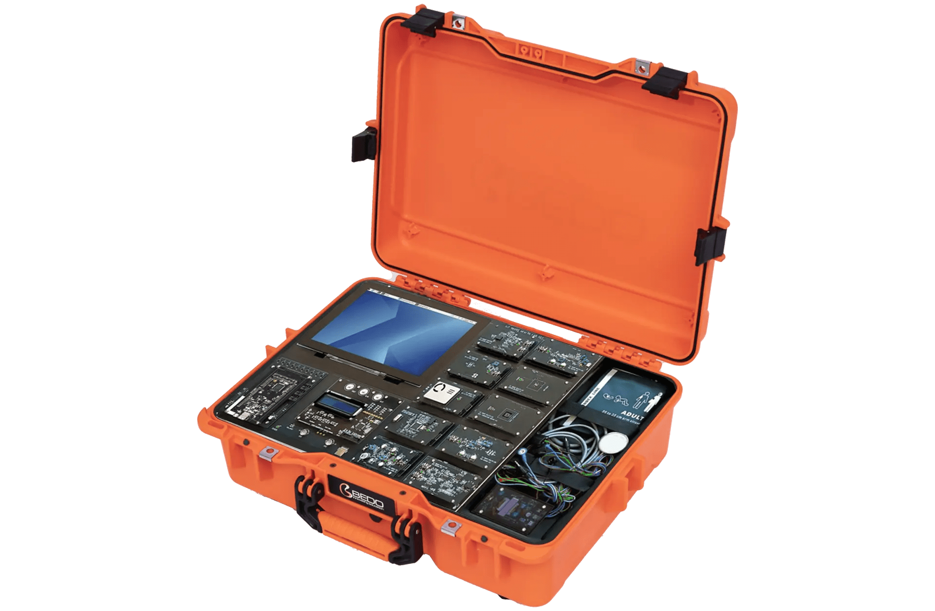 IoT Smart Health Kit Bedo