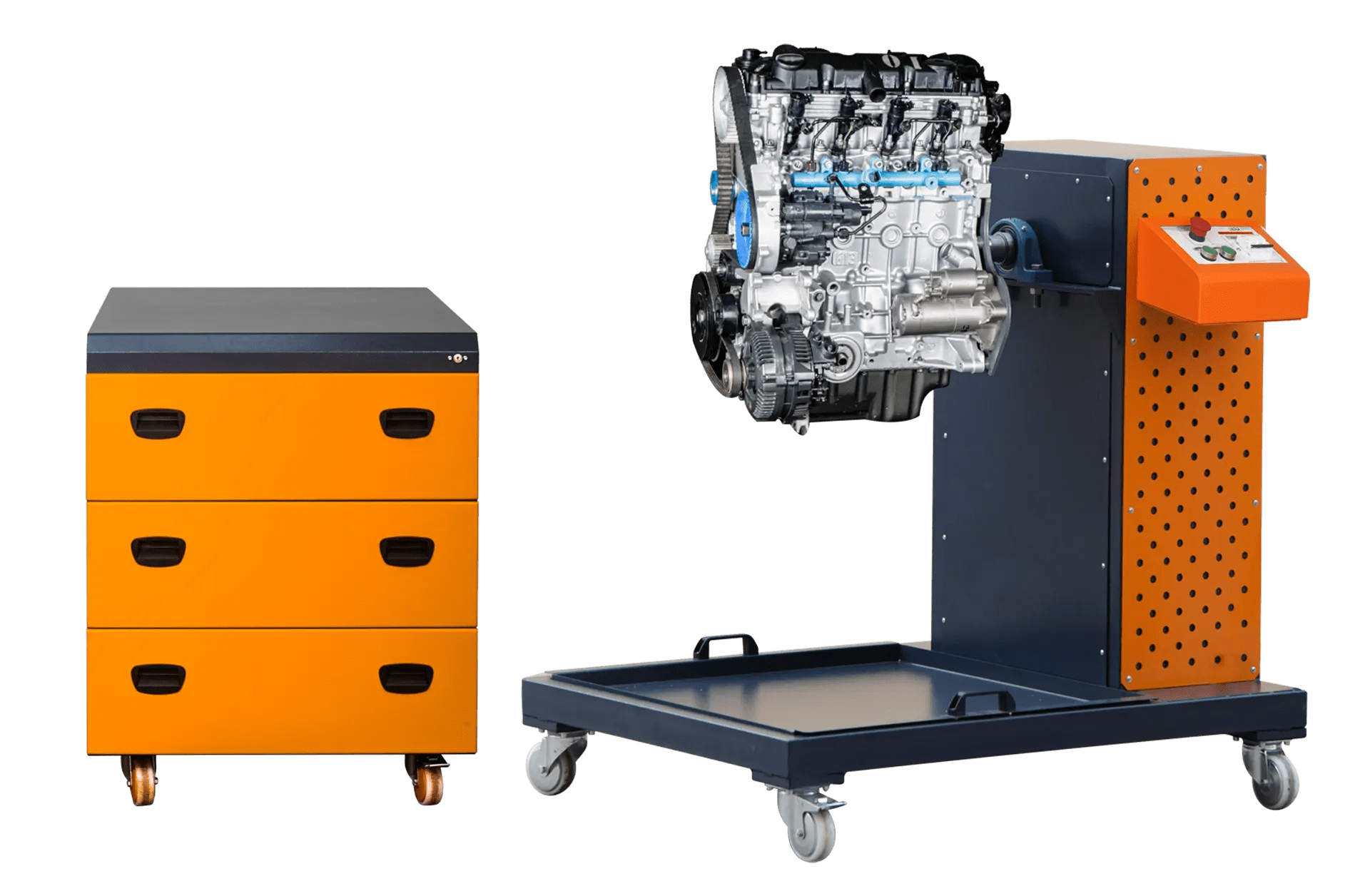 Diesel Engine Assembly & Disassembly Trainer Bedo
