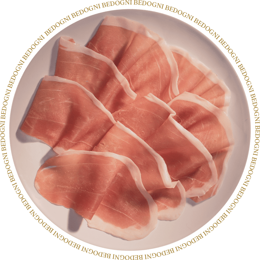 Bedogni Egidio S.P.A. Crudo di Parma