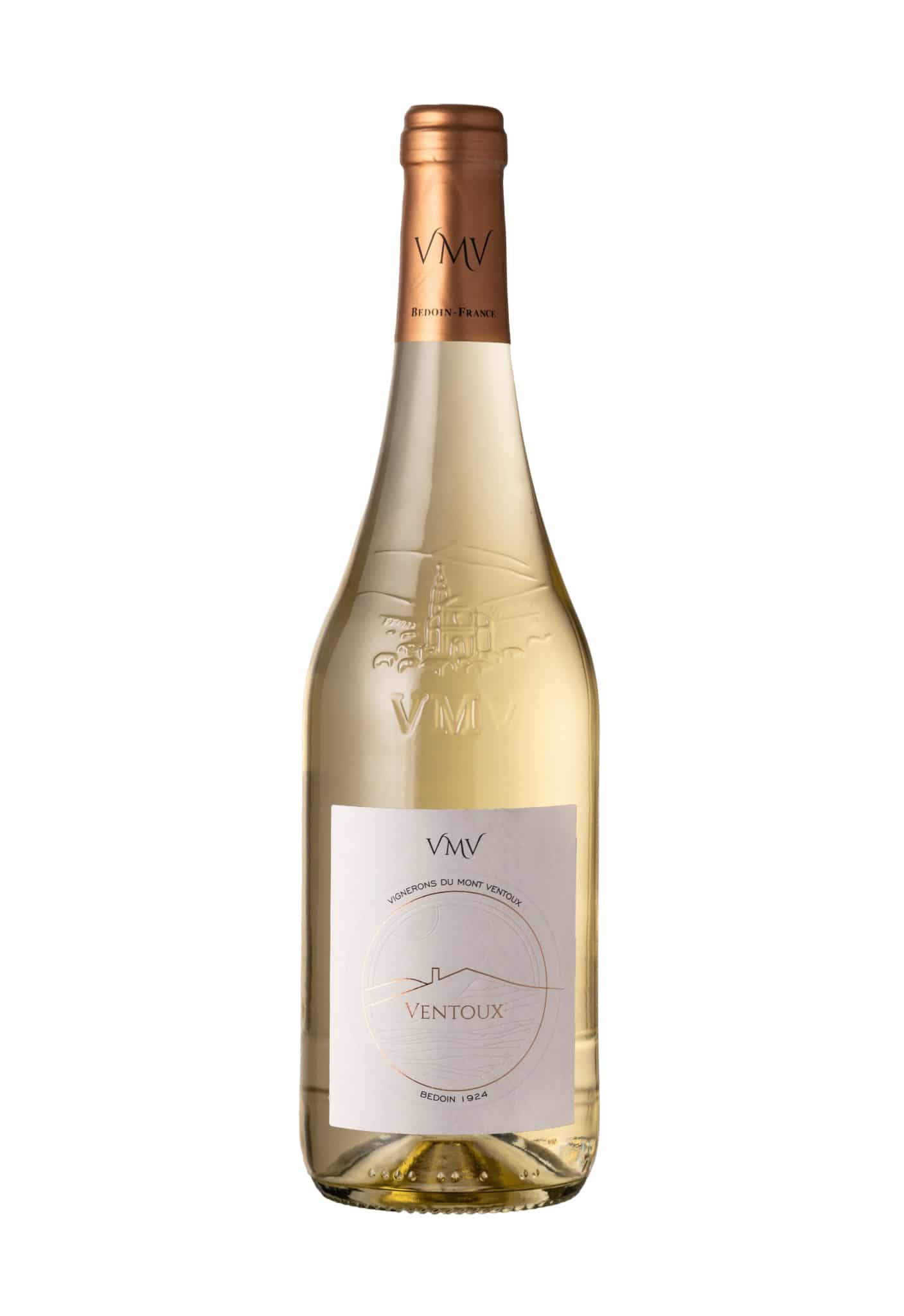 VENTOUX VMV VENTOUX Blanc 2019 Vignerons du Mont Ventoux