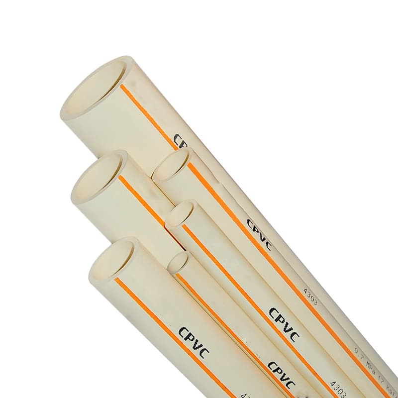 Tubo CPVCCTS SDR 13.5 de 1/2″ x 6 metros de Largo 363600 Bedon