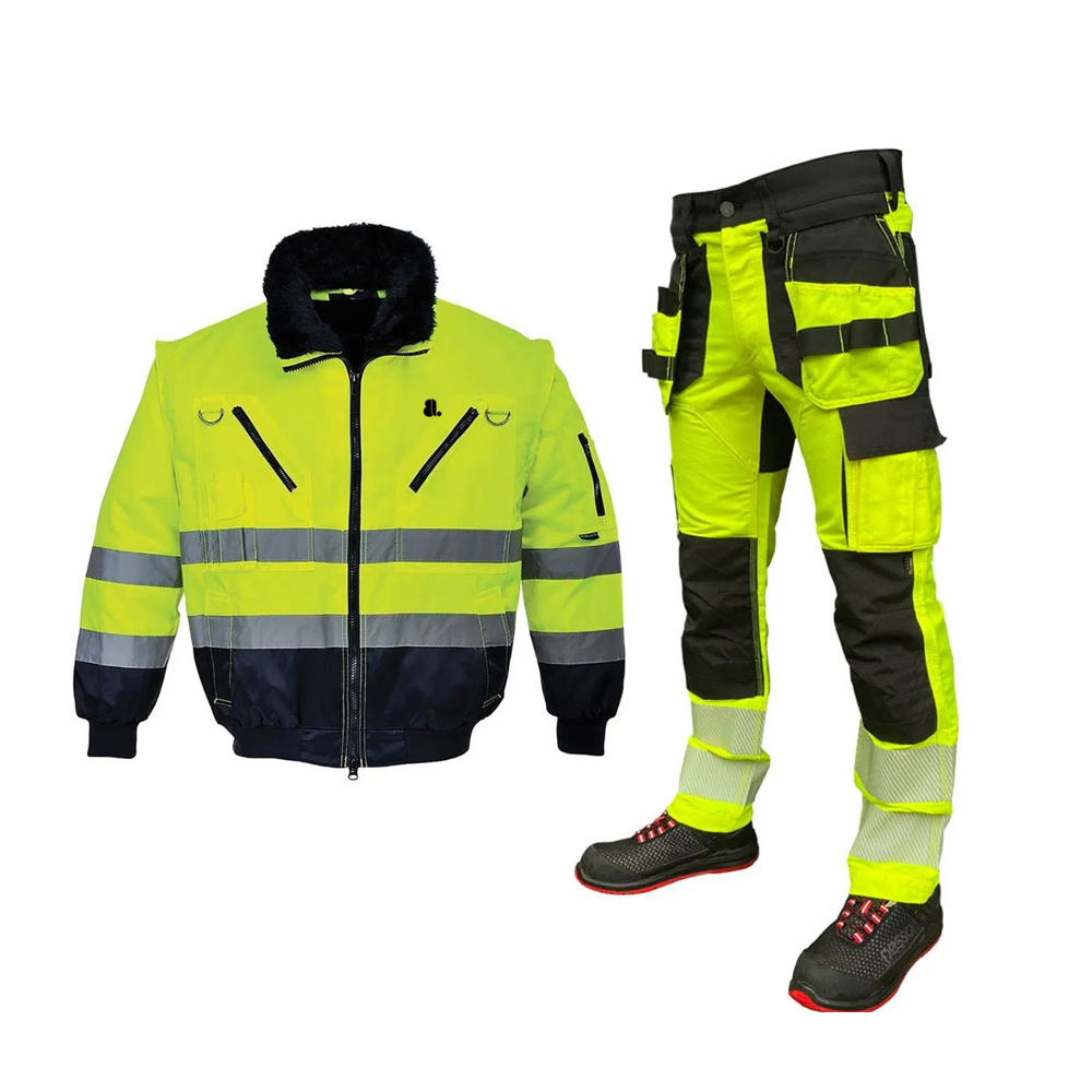 Safety Uniforms Be DOT Garments Enterprises