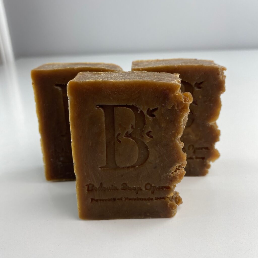 Artisan Handmade Pine Tar Bar Soap for Sale Online