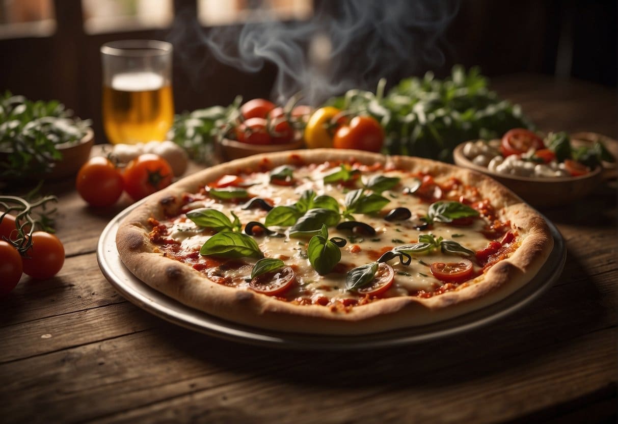 Bedste Pizza i Billund Din Guide til Byens Top Pizzasteder