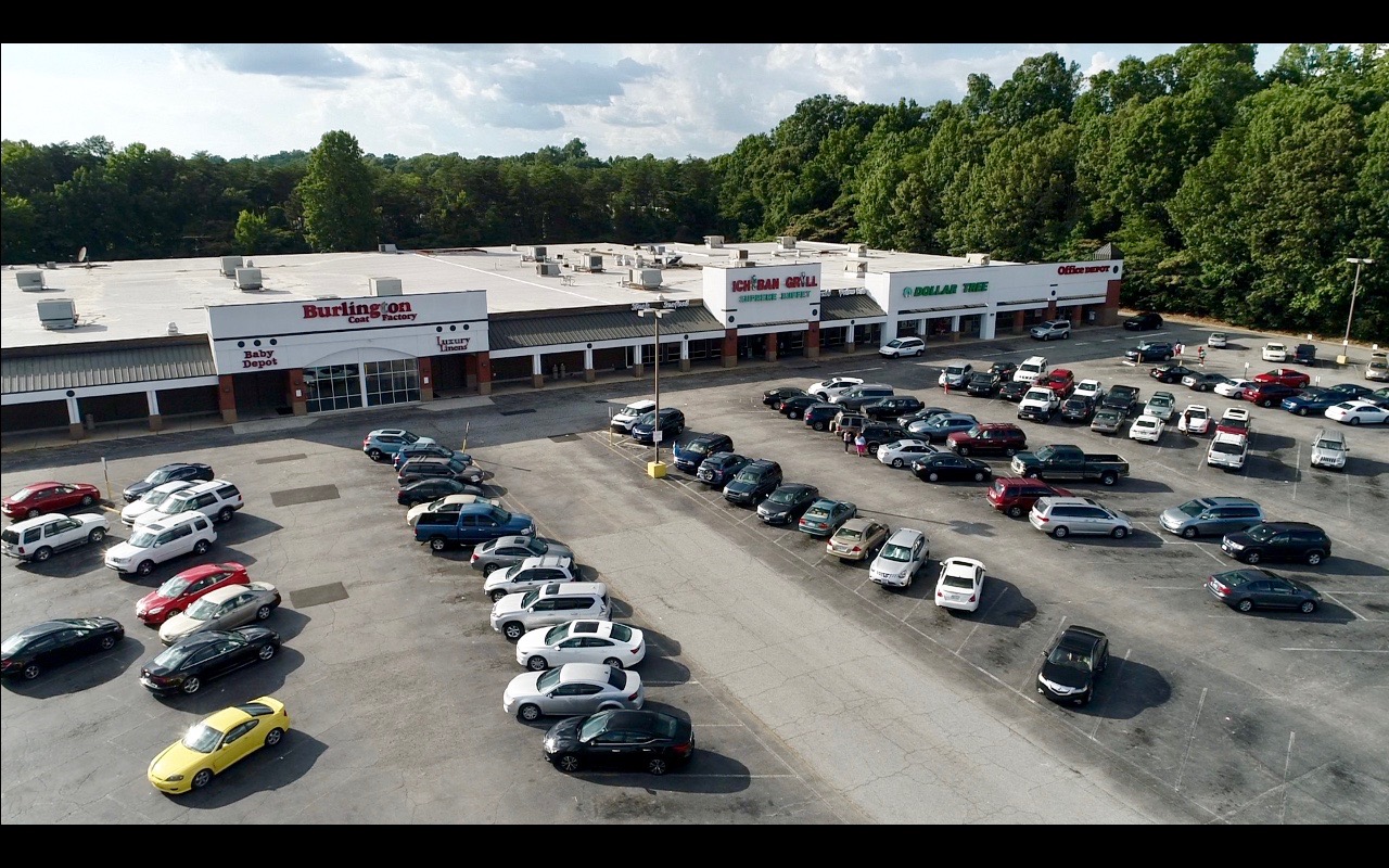 Gate City The Triad The Bedrin Organization