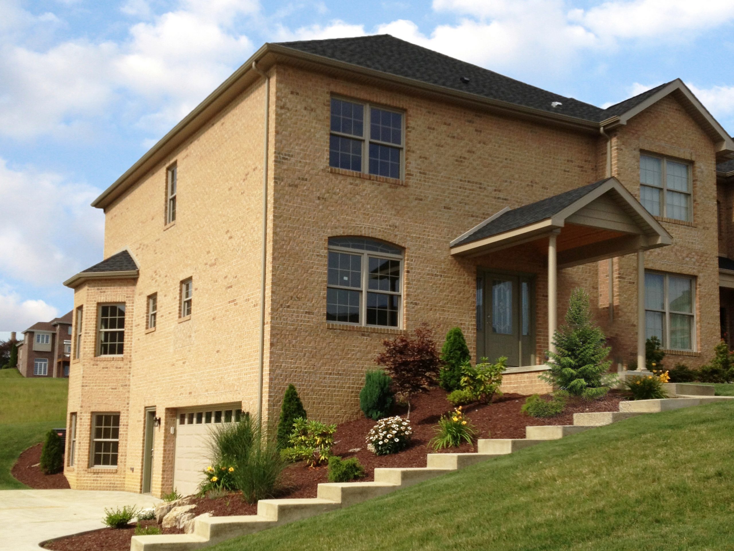 Custom Carriage Homes Bedrock Developers