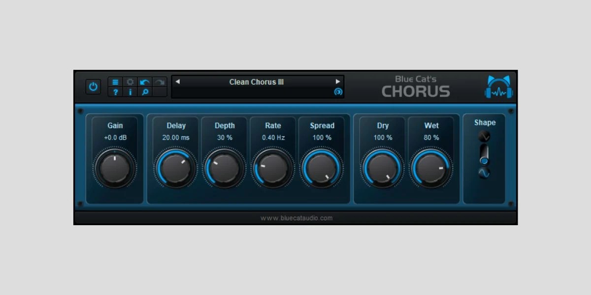 Free Chorus VST Plugins (2024) Bedroom Producers Blog
