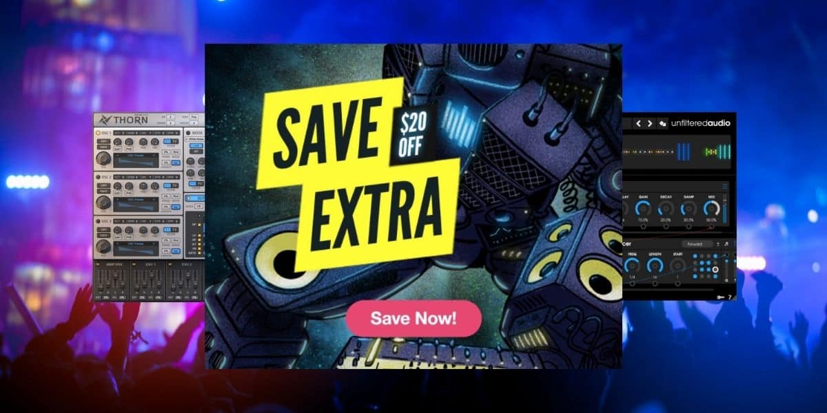 This 20 Coupon Code Gets You A FREE Plugin Alliance Product! (EXPIRES