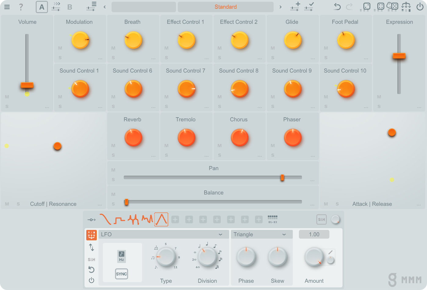 GS DSP Release FREE Magic Midi Modulator (MMM) Plugin Bedroom