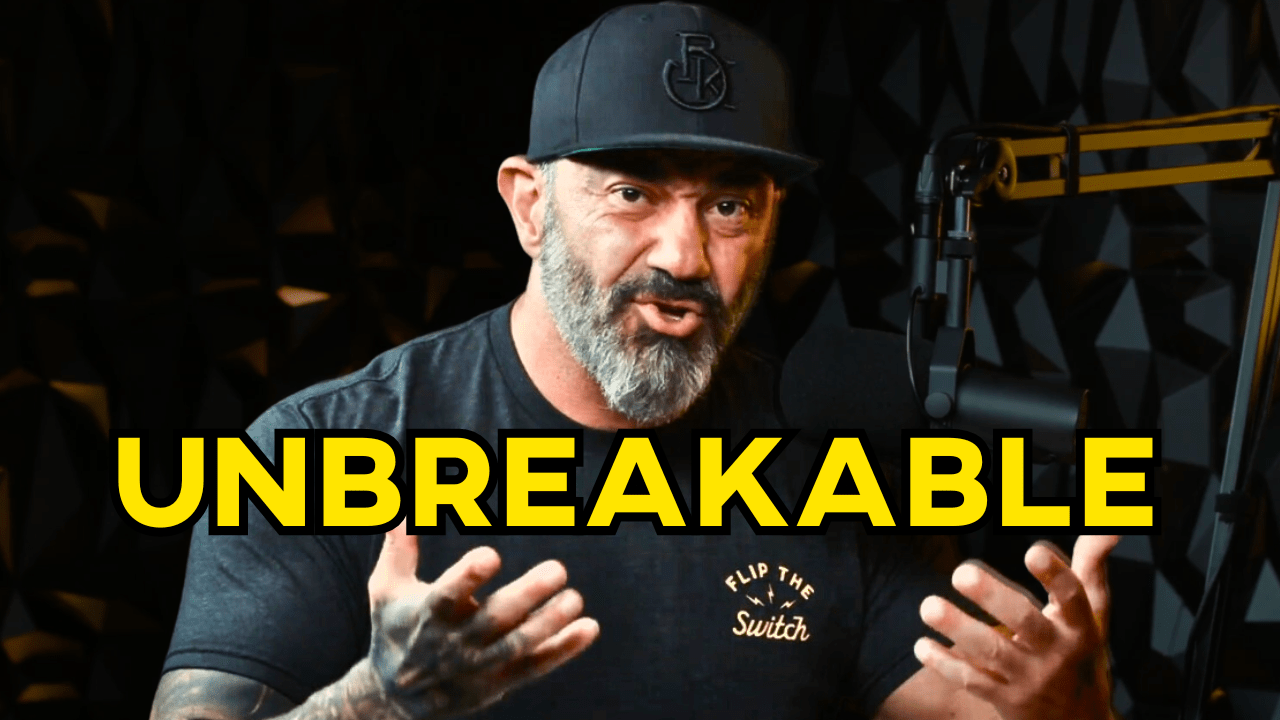 This One Thing Makes You Unbreakable Bedros Keuilian