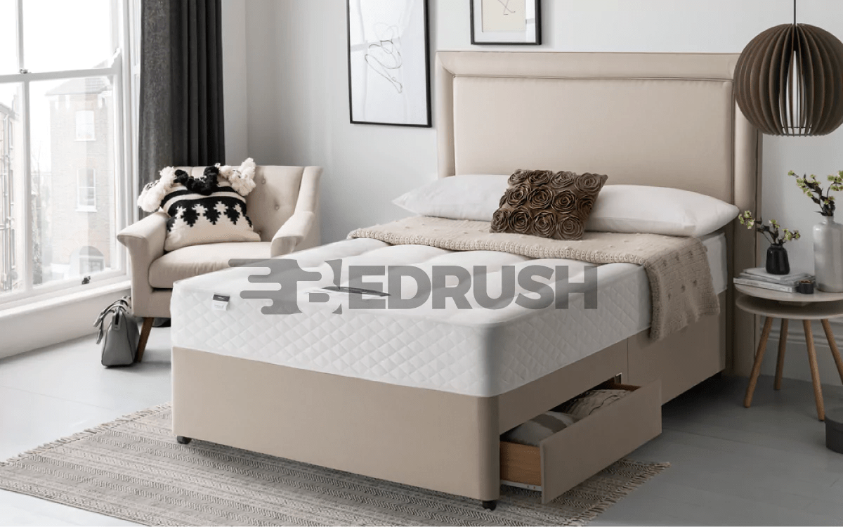Orthopedic Divan Beds For Sale Bedrush Online Beds Store UK