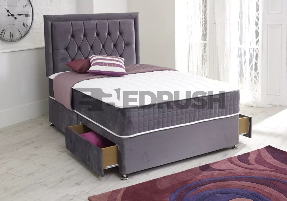 Divan bed Guide Bed Rush