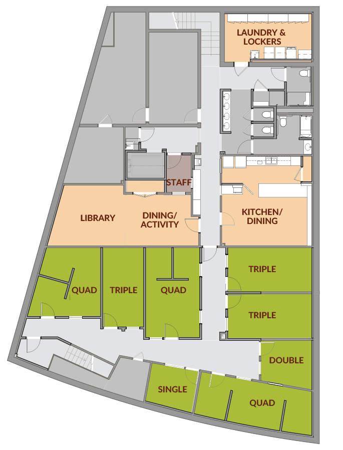 BEDS Plus Summit Service Center Beds Plus Care