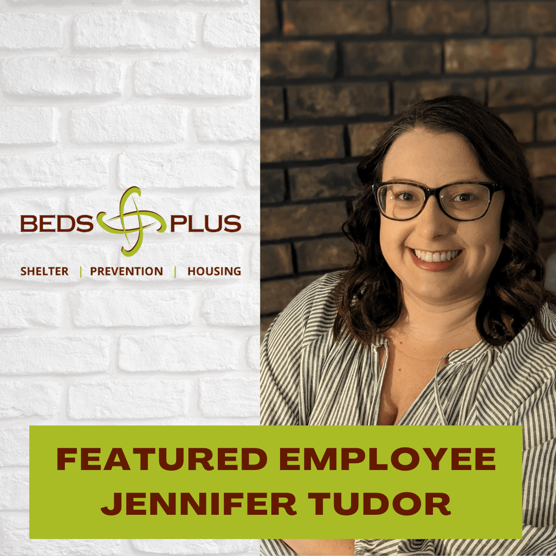 Meet Jennifer Tudor, BEDS Manager of Permanent Supportive Housing