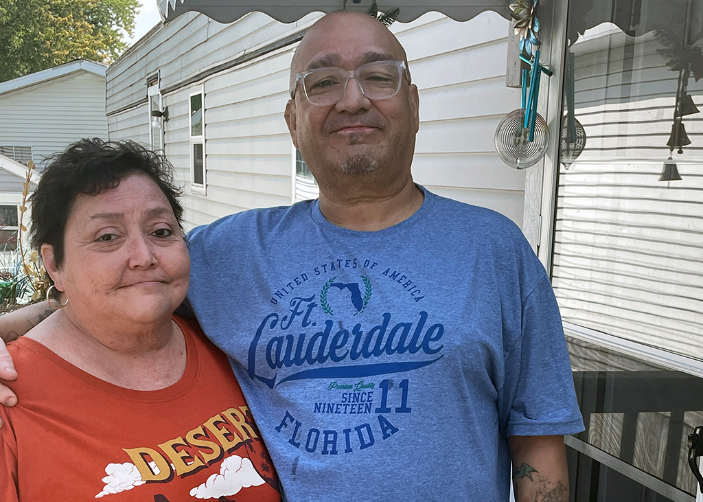 Stabilization and Housing Loss Prevention — The Most Efficient Way to