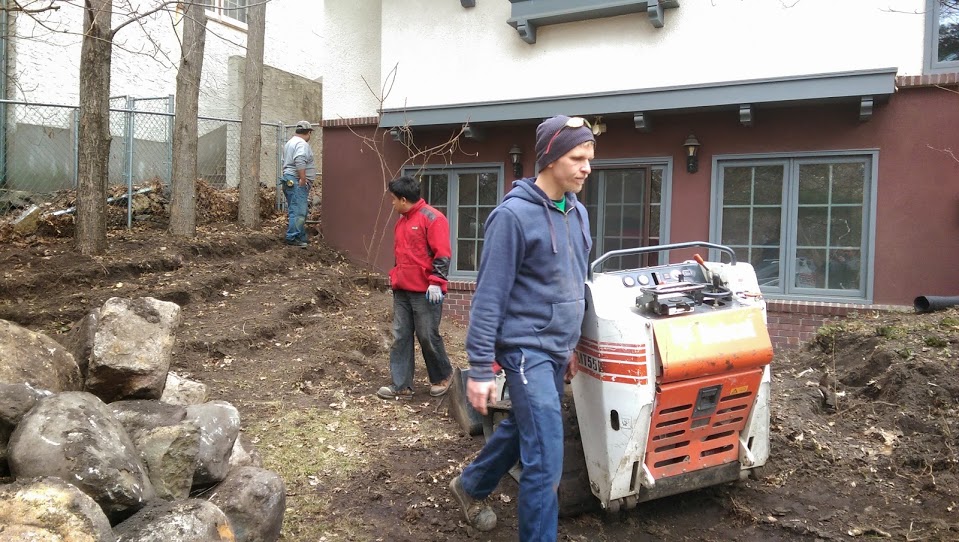 Commercial Landscape Design Bloomington MN and Landscape Richfield MN