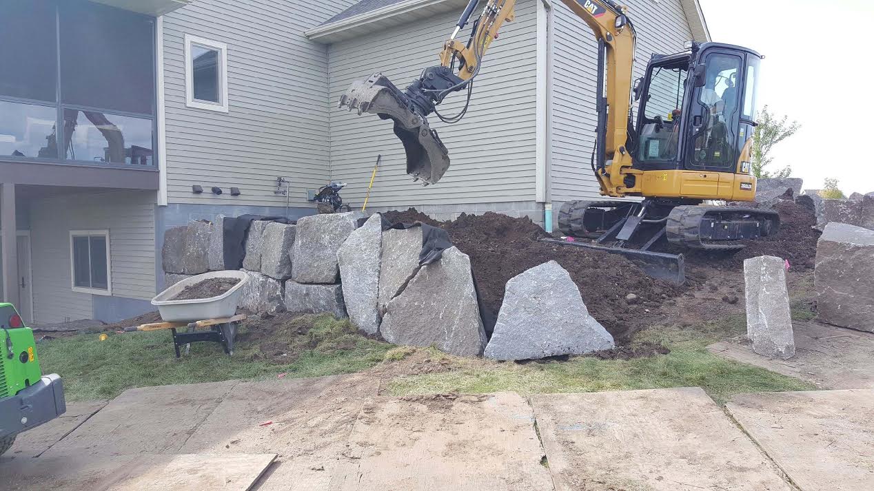 Commercial Landscape Design Bloomington MN and Landscape Richfield MN