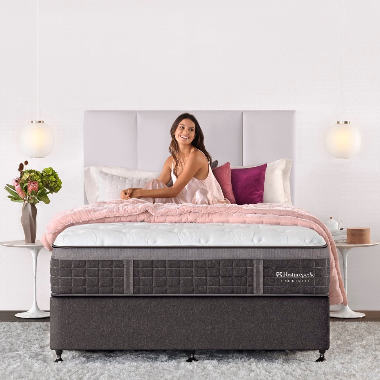 Sealy Posturepedic Exquisite Mattress 45 Off Beds Australia