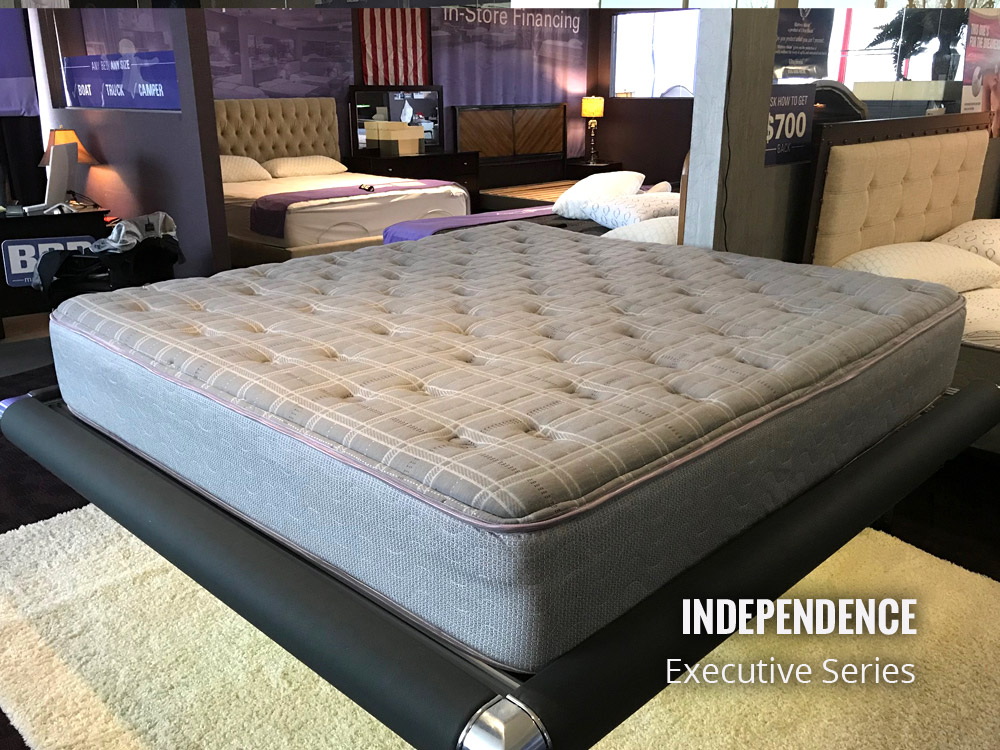 Beds By Design is a leader in mattress innovation with the OmniFlow™
