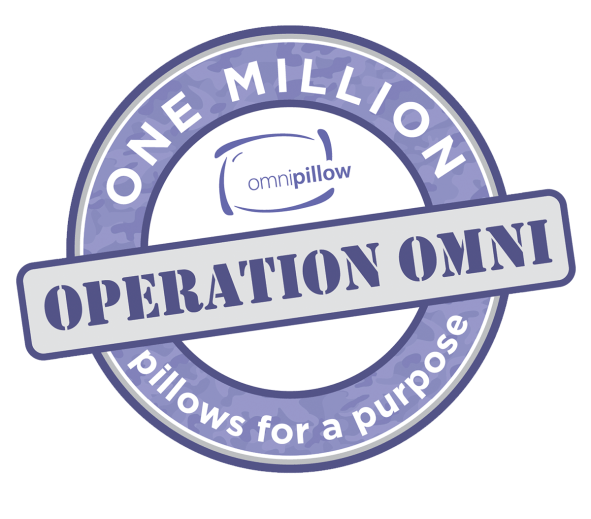 Buy One, Give One. Join Operation Omni from Beds By Design