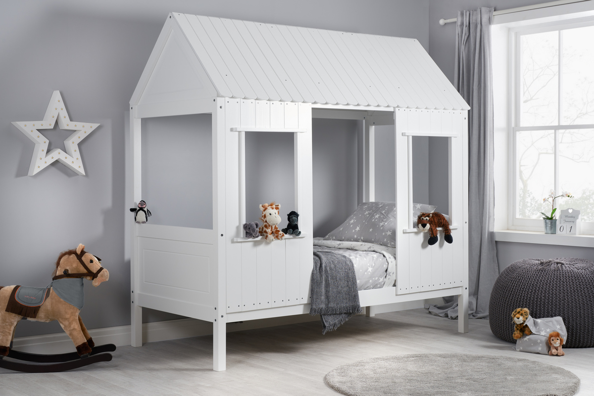 Treehouse Bed Beds By Design Sowerby Bridge, Halifax Family run
