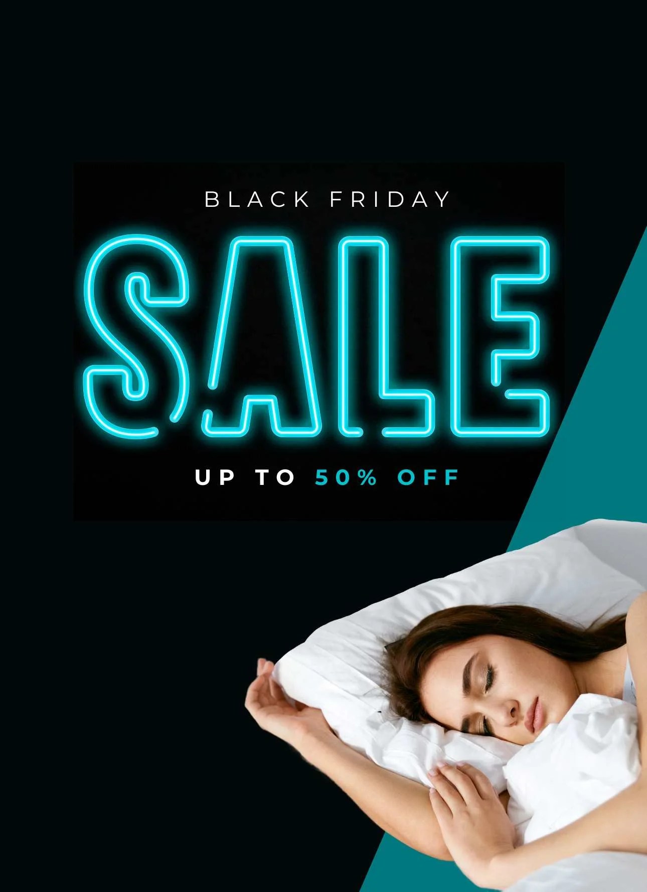 50 off Sale Beds for Backs