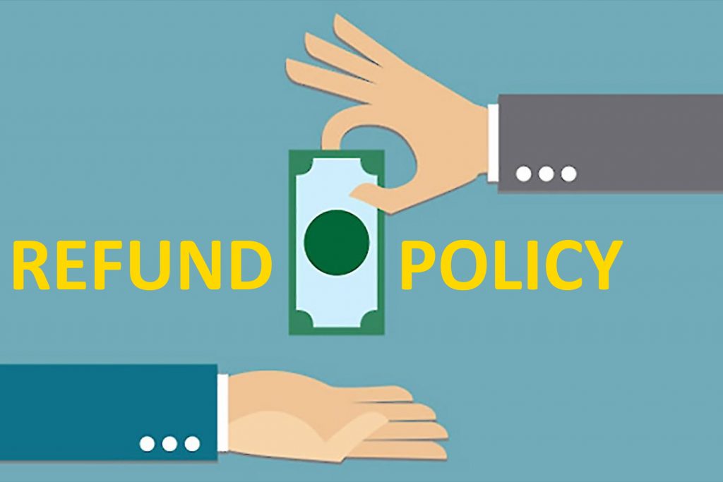 Refund Policy Dr Amer Sheikh Private GP Weybridge Surrey