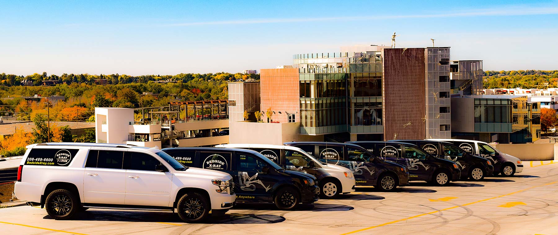 Bedside XRay Service Boise & the Treasure Valley’s best solution for