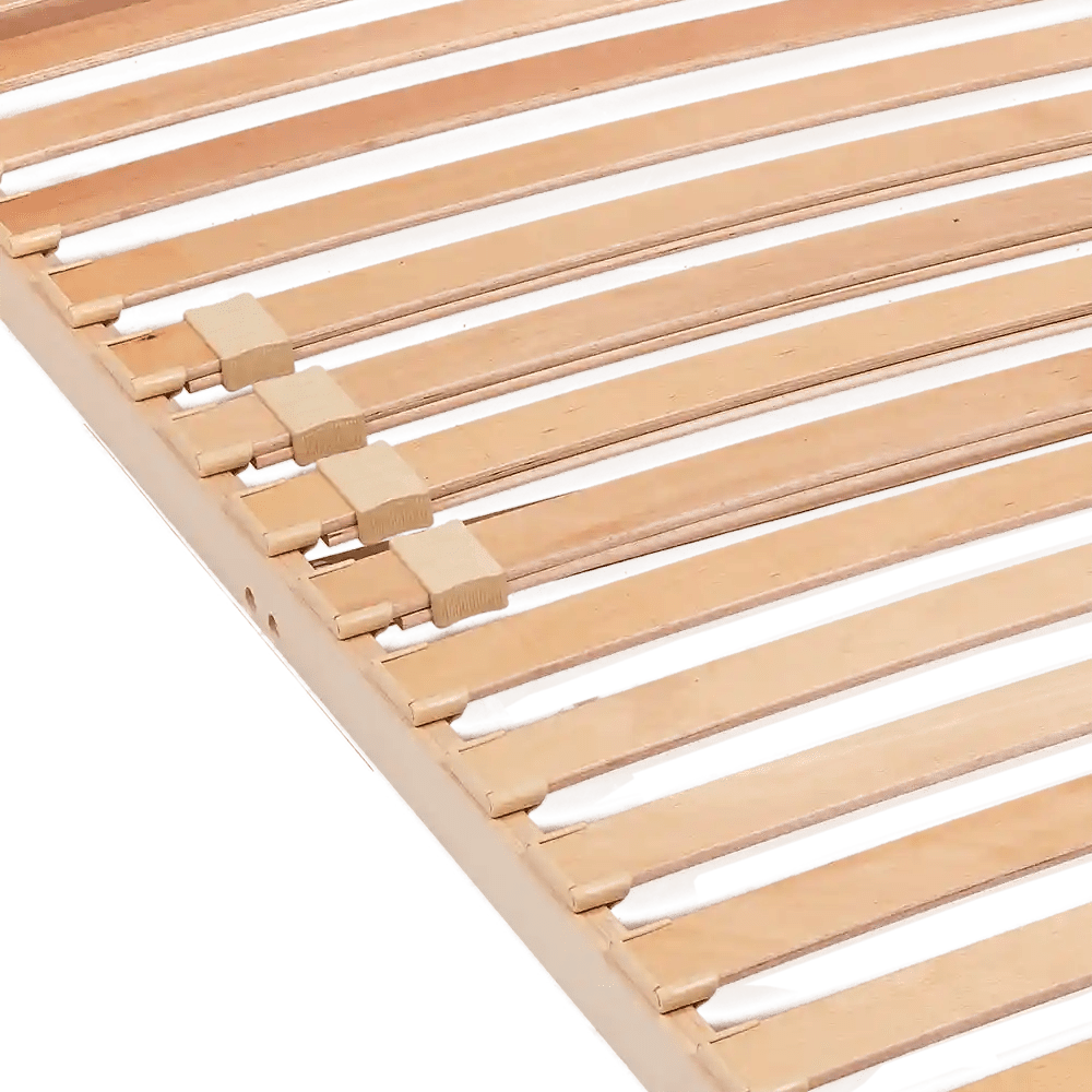 First Generation Single Row Drop In Slatted Bed Base with 20 x 53mm