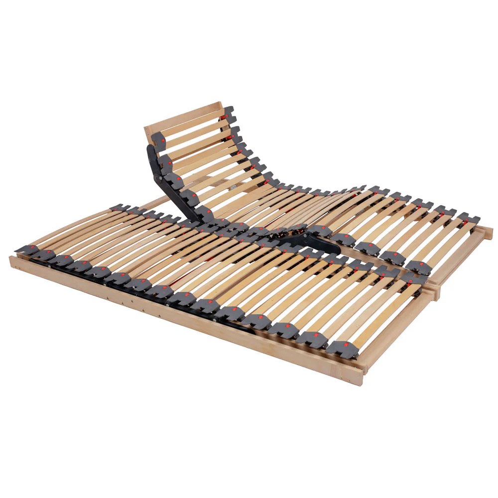 Motion 5 Electric Adjustable DropIn Slatted Bed Base FifthGenerati